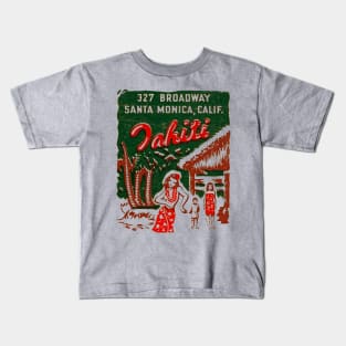 Tahiti Kids T-Shirt